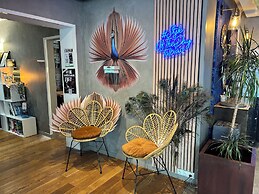 ibis Styles Paris Tolbiac Bibliotheque