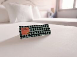 ibis Styles Paris Tolbiac Bibliotheque