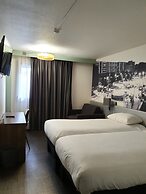 ibis Styles Paris Tolbiac Bibliotheque