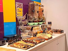 ibis Styles Paris Tolbiac Bibliotheque