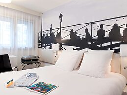 ibis Styles Paris Tolbiac Bibliotheque