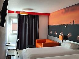 ibis Styles Paris Tolbiac Bibliotheque