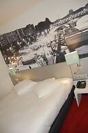 ibis Styles Paris Tolbiac Bibliotheque
