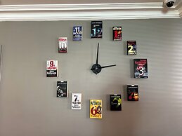 ibis Styles Paris Tolbiac Bibliotheque