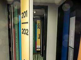 ibis Styles Paris Tolbiac Bibliotheque