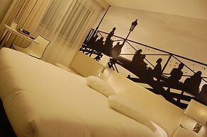 ibis Styles Paris Tolbiac Bibliotheque