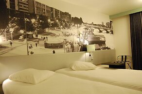 ibis Styles Paris Tolbiac Bibliotheque