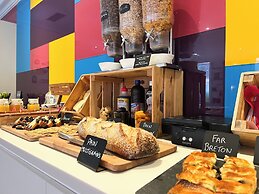 ibis Styles Paris Tolbiac Bibliotheque