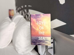 ibis Styles Paris Tolbiac Bibliotheque