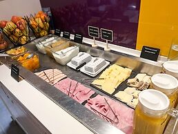 ibis Styles Paris Tolbiac Bibliotheque