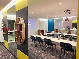 ibis Styles Paris Tolbiac Bibliotheque