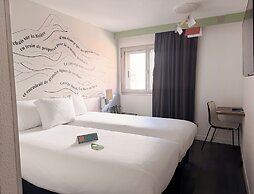 ibis Styles Paris Tolbiac Bibliotheque