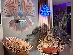 ibis Styles Paris Tolbiac Bibliotheque