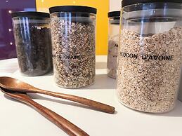 ibis Styles Paris Tolbiac Bibliotheque