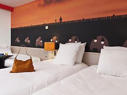 ibis Styles Paris Tolbiac Bibliotheque