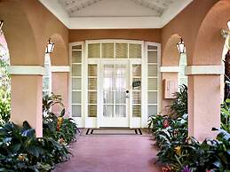 The Beverly Hills Hotel