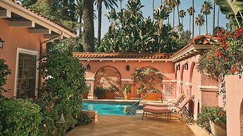 The Beverly Hills Hotel