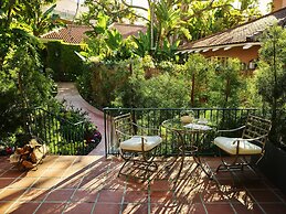 The Beverly Hills Hotel