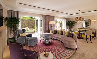 The Beverly Hills Hotel