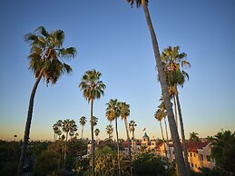 The Beverly Hills Hotel