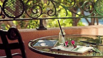 The Beverly Hills Hotel