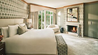 The Beverly Hills Hotel