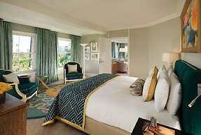 The Beverly Hills Hotel
