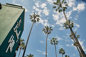 The Beverly Hills Hotel