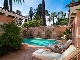 The Beverly Hills Hotel