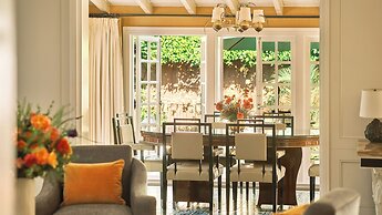 The Beverly Hills Hotel