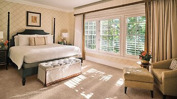 The Beverly Hills Hotel