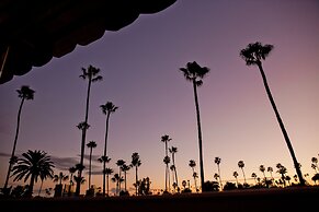 The Beverly Hills Hotel
