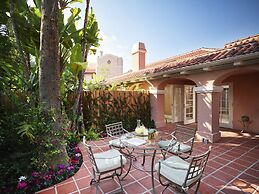 The Beverly Hills Hotel
