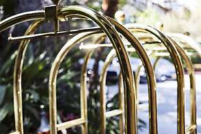 The Beverly Hills Hotel