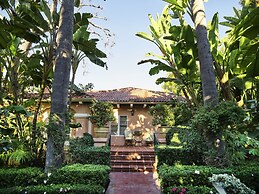 The Beverly Hills Hotel