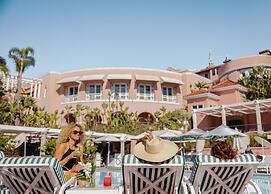 The Beverly Hills Hotel