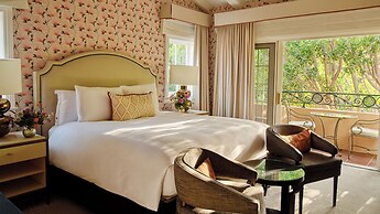 The Beverly Hills Hotel