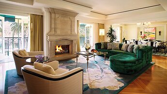 The Beverly Hills Hotel