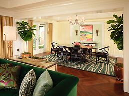 The Beverly Hills Hotel