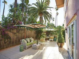 The Beverly Hills Hotel