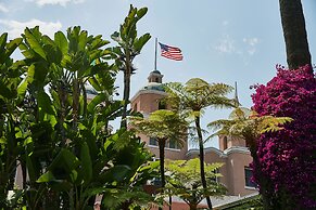The Beverly Hills Hotel
