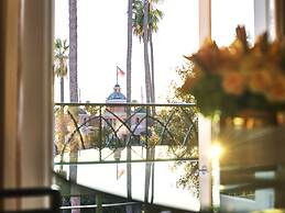The Beverly Hills Hotel
