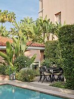 The Beverly Hills Hotel