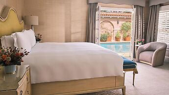 The Beverly Hills Hotel