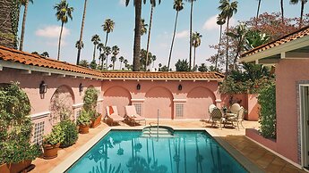 The Beverly Hills Hotel