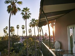 The Beverly Hills Hotel