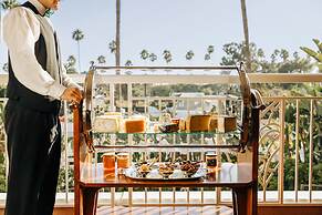 The Beverly Hills Hotel