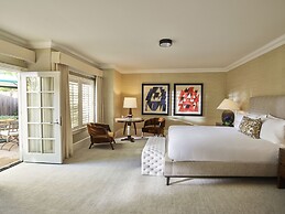 The Beverly Hills Hotel