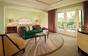 The Beverly Hills Hotel
