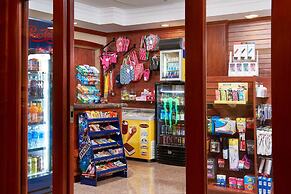 DoubleTree by Hilton Fresno Convention Center